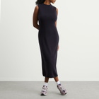 Nike Women's Wool Classics Knit Dress in Cave Purple