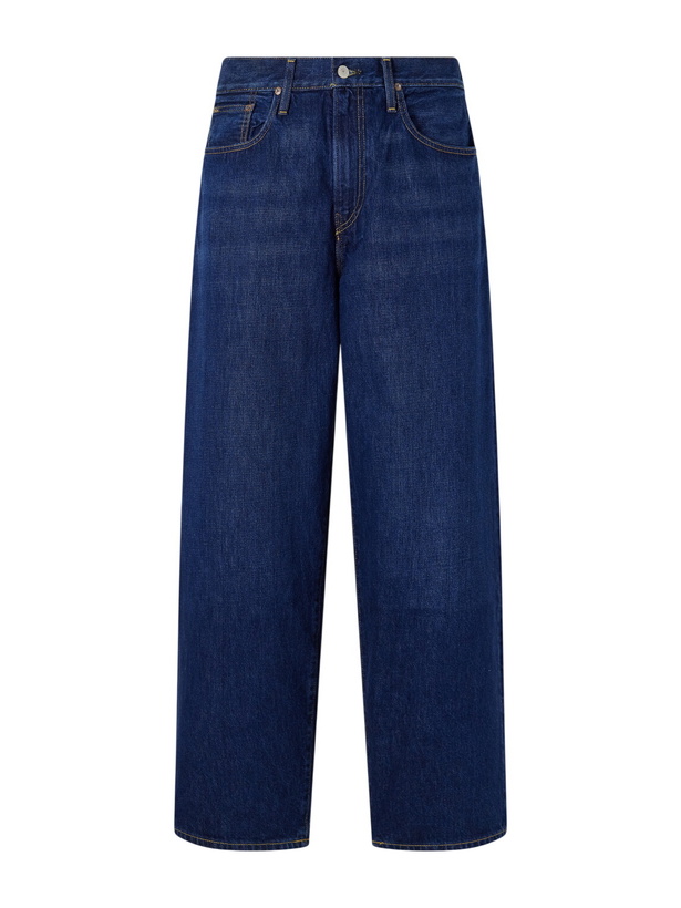 Photo: Polo Ralph Lauren - Straight-Leg Jeans - Blue