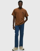 Carhartt Wip Nolan Pant Blue - Mens - Jeans