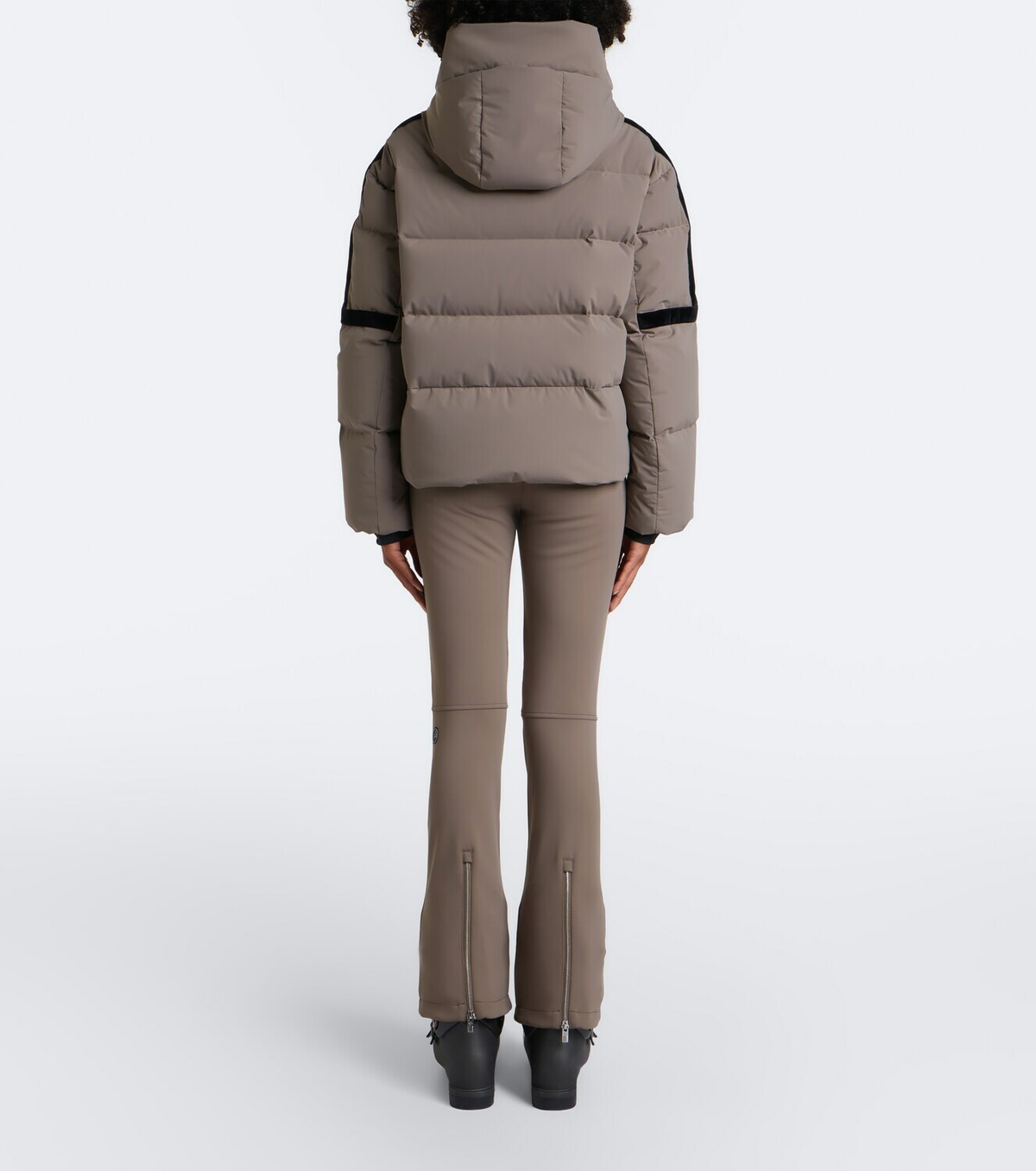 Fusalp Barsy II hooded down ski jacket