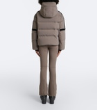 Fusalp Barsy II hooded down ski jacket