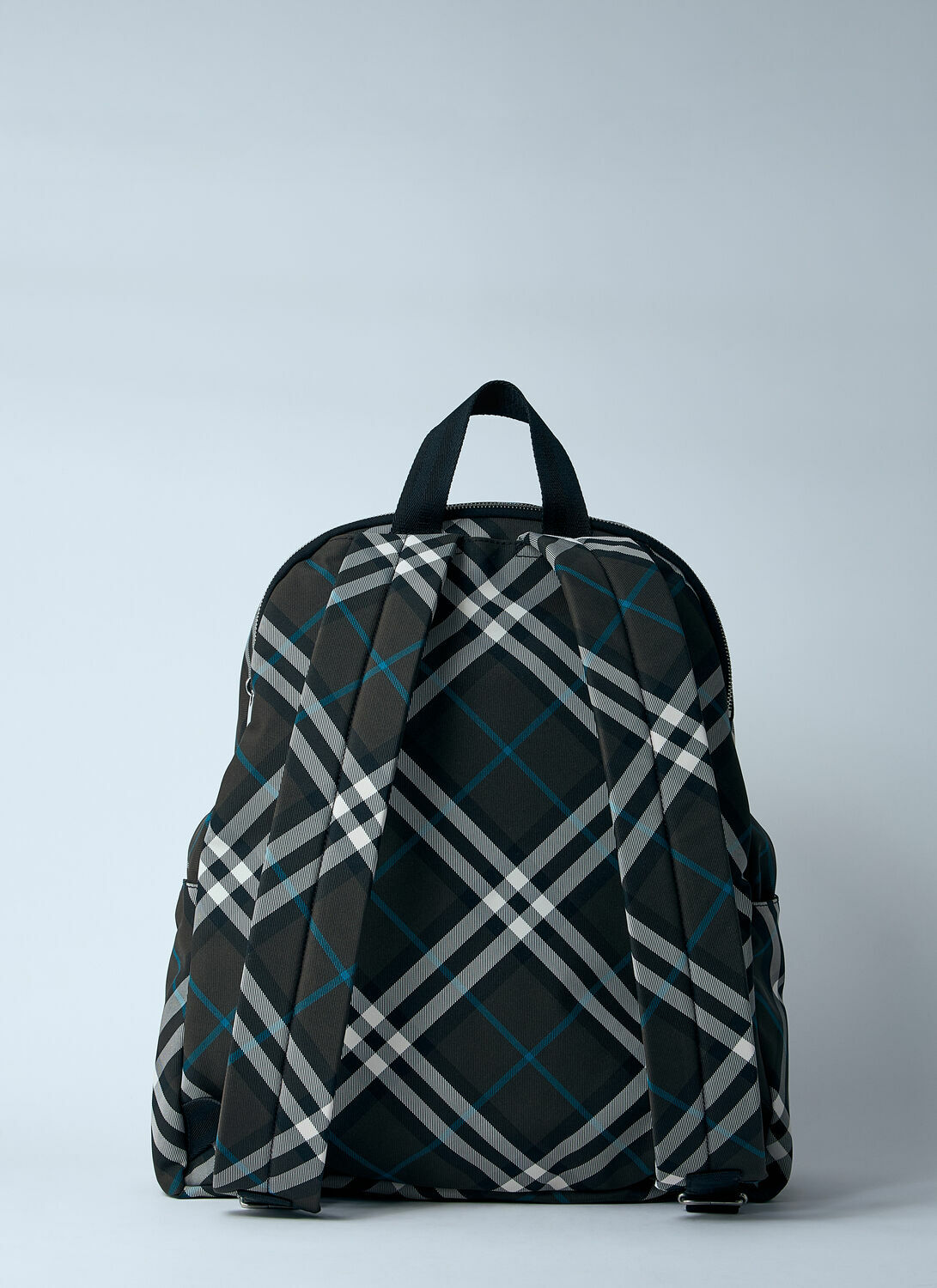 Burberry Check Backpack