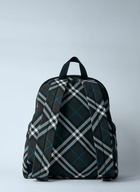 Burberry Check Backpack