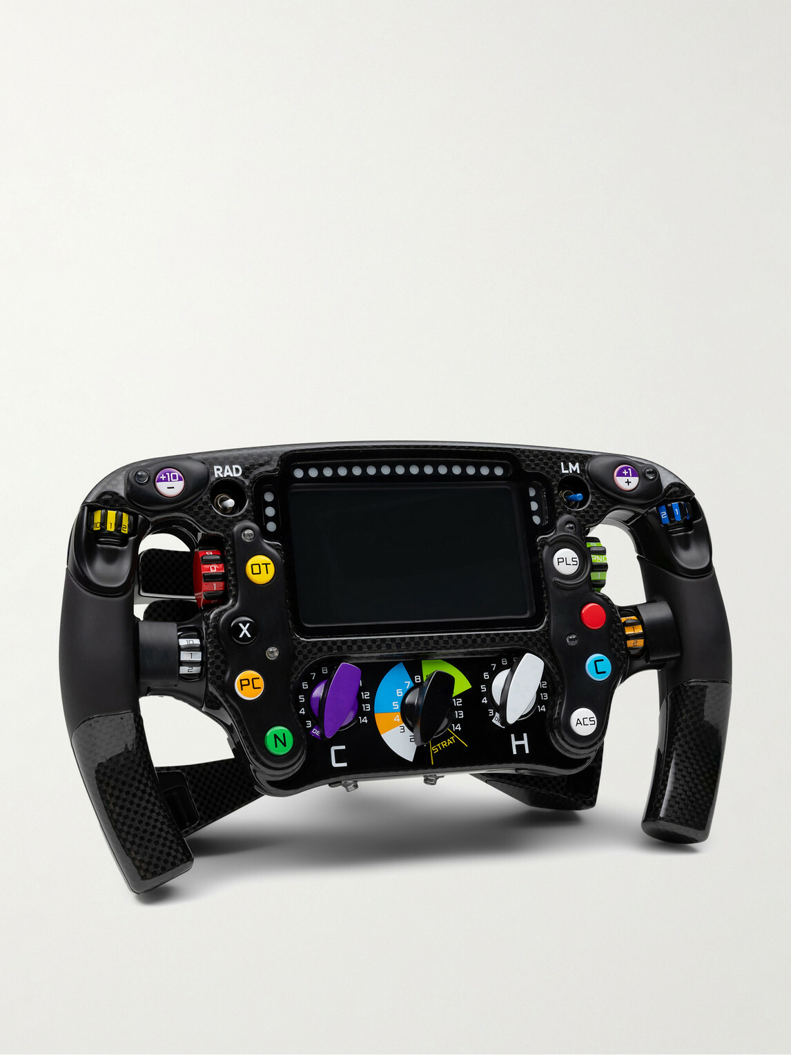 Amalgam Collection - McLaren MCL39 (2025) 1:1 Steering Wheel