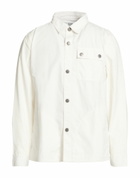 Barbour International Mens Shirt in Off white