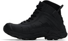 Givenchy Black Bogs Edition Boots