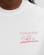 Carhartt Wip Wmns S/S Kainosho Tee White - Womens - Shortsleeves