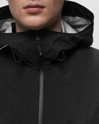 Goldwin Pertex Shieldair Mountaineering Jacket Black - Mens - Shell Jackets
