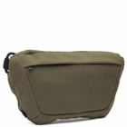 Db Journey Roamer Pro Sling Bag - 6L in Mash Green 
