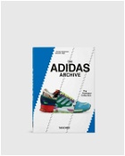 Taschen The Adidas Archive. The Footwear Collection. 40th Edition Multi - Mens - Fashion & Lifestyle