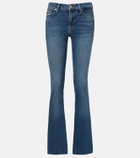 7 For All Mankind Bootcut Tailorless bootcut jeans
