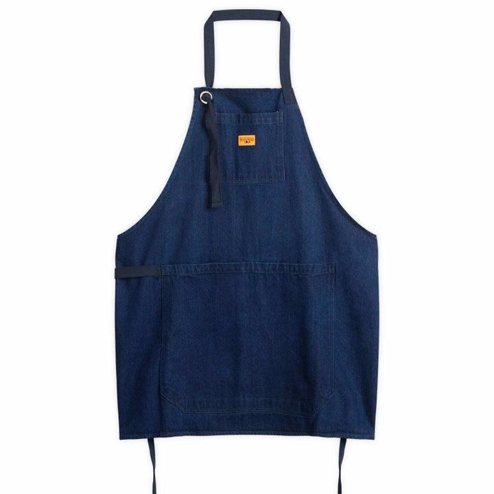 Photo: Service Works Men's Denim Apron in One Wash 