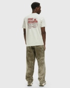 Levis GRAPHIC CREWNECK TEE Brown Mens Shortsleefe