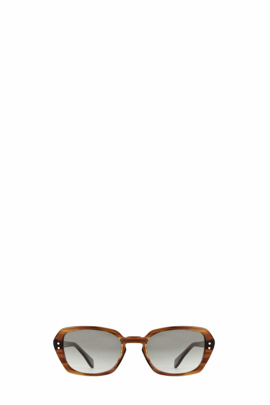 Photo: Our Legacy Earth Sunglasses