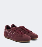 Hogan Hogan Olympia suede sneakers