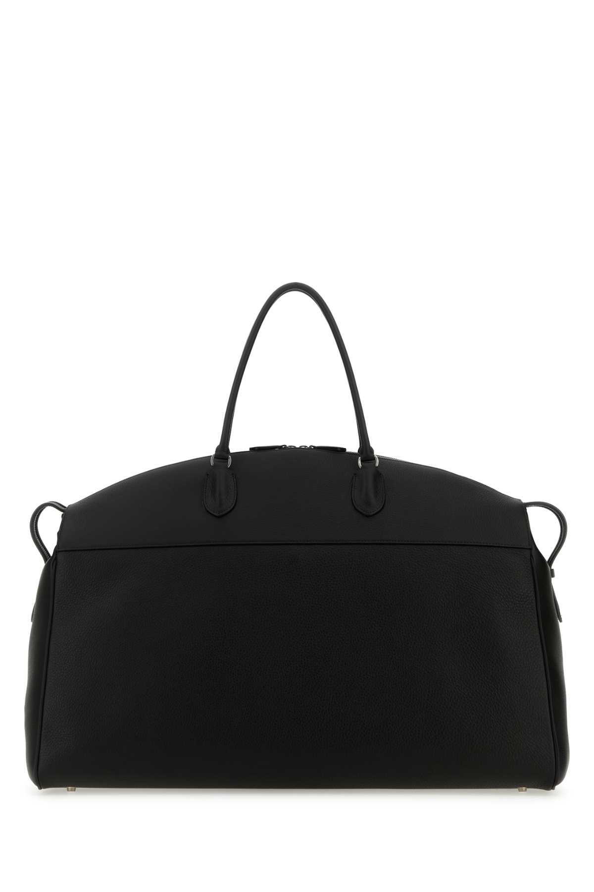 The Row - Owen leather pouch The Row