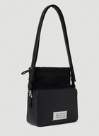 Maison Margiela - 5AC Camera Crossbody Bag in Black