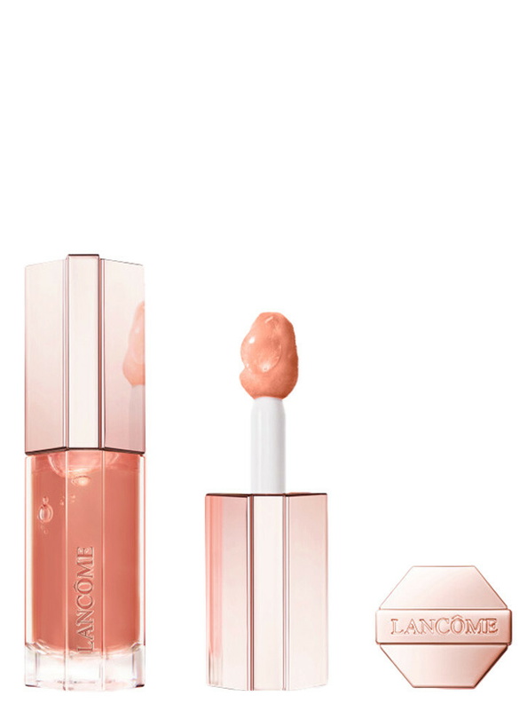 Photo: Lancôme Lip Idôle Juicytreat Juicy Oil-in-gloss, Hydrating and Plumping 3D Gloss
