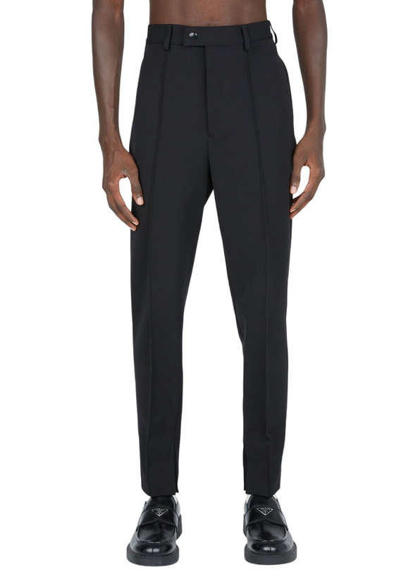 Photo: Prada Gabardine Pants