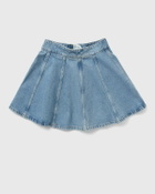 ROTATE Birger Christensen DENIM MINI SKIRT Blue Women