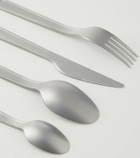 Alessi Conversational Objects 16-piece flatware set by Virgil Abloh