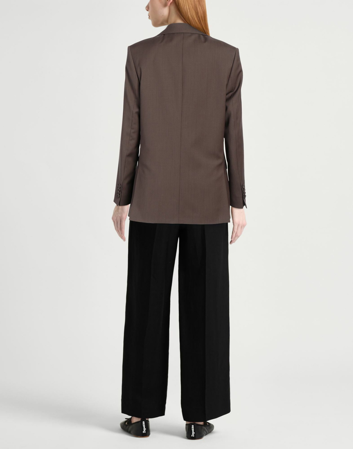 Officine Générale Womens Blazer in Brown