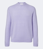 Lisa Yang Baxter cashmere and silk sweater