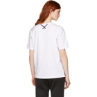 adidas Originals XBYO White Satomi Nakamura Japanese Crafted T-Shirt