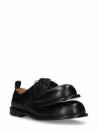 COMME DES GARÇONS HOMME PLUS Double Derby Lace-up Shoes