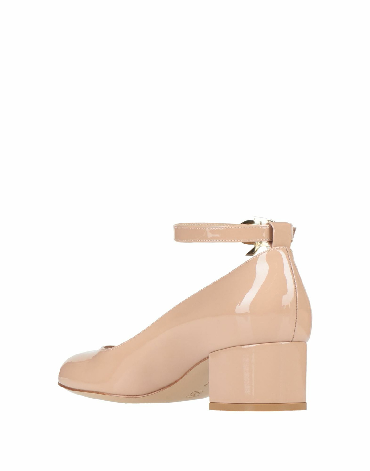 Gianvito Rossi Womens Pumps Apricot