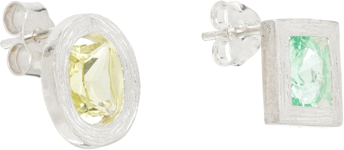 Bleue Burnham Opposite Earrings