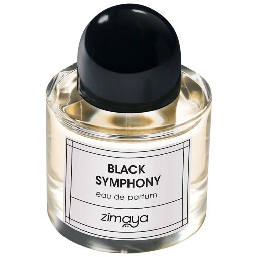 Photo: Zimaya Unisex Black Symphony EDP Spray 3.4 oz Fragrances 6290171072843
