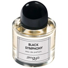 Zimaya Unisex Black Symphony EDP Spray 3.4 oz Fragrances 6290171072843