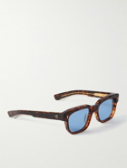 Jacques Marie Mage - Plaza D-Frame Tortoiseshell Acetate Sunglasses