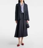 'S Max Mara Leone denim blazer