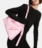 Givenchy - Voyou Medium leather shoulder bag