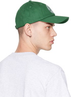 Sporty & Rich Green Monaco Cap