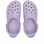 Crocs Women's Classic Clog in Lavender