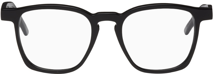 Photo: RETROSUPERFUTURE Black Unico Glasses