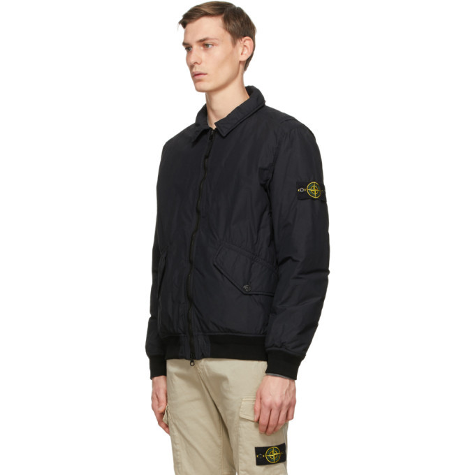 Stone island hotsell insulated jacket