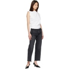 AGOLDE Black Ren Jeans