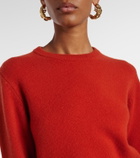 Extreme Cashmere Jeanne cashmere-blend sweater