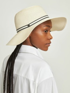 BORSALINO - Giselle Straw Foldable Hat