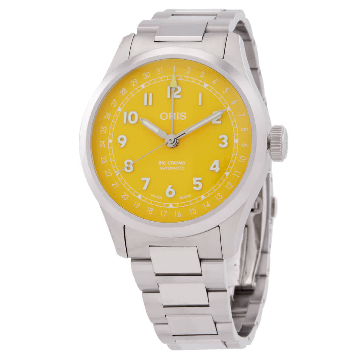 Oris Big Crown Pointer Date Automatic Mens Watch 01 754 7798 4069-07 82006