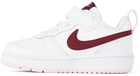 Nike Baby Court Borough Low 2 Sneakers