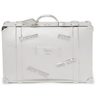 Asprey - Suitcase Sterling Silver Trinket Box - Silver