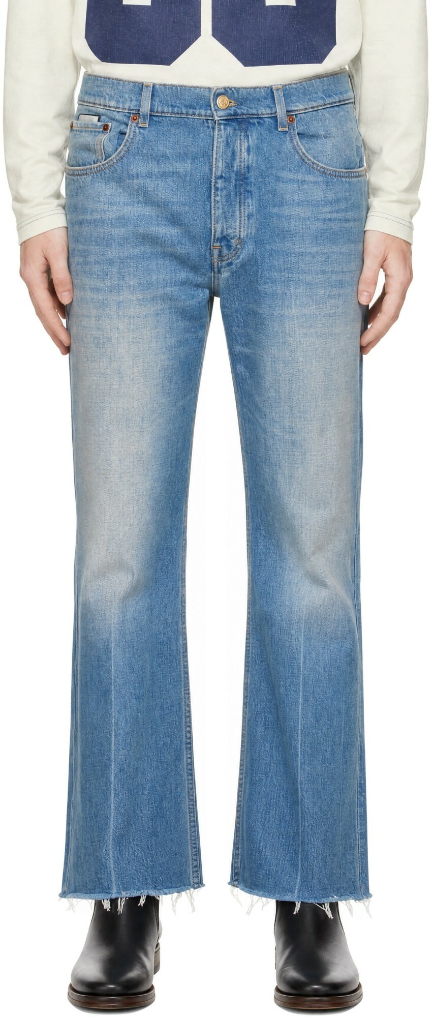 EYTYS Blue Avalon Jeans