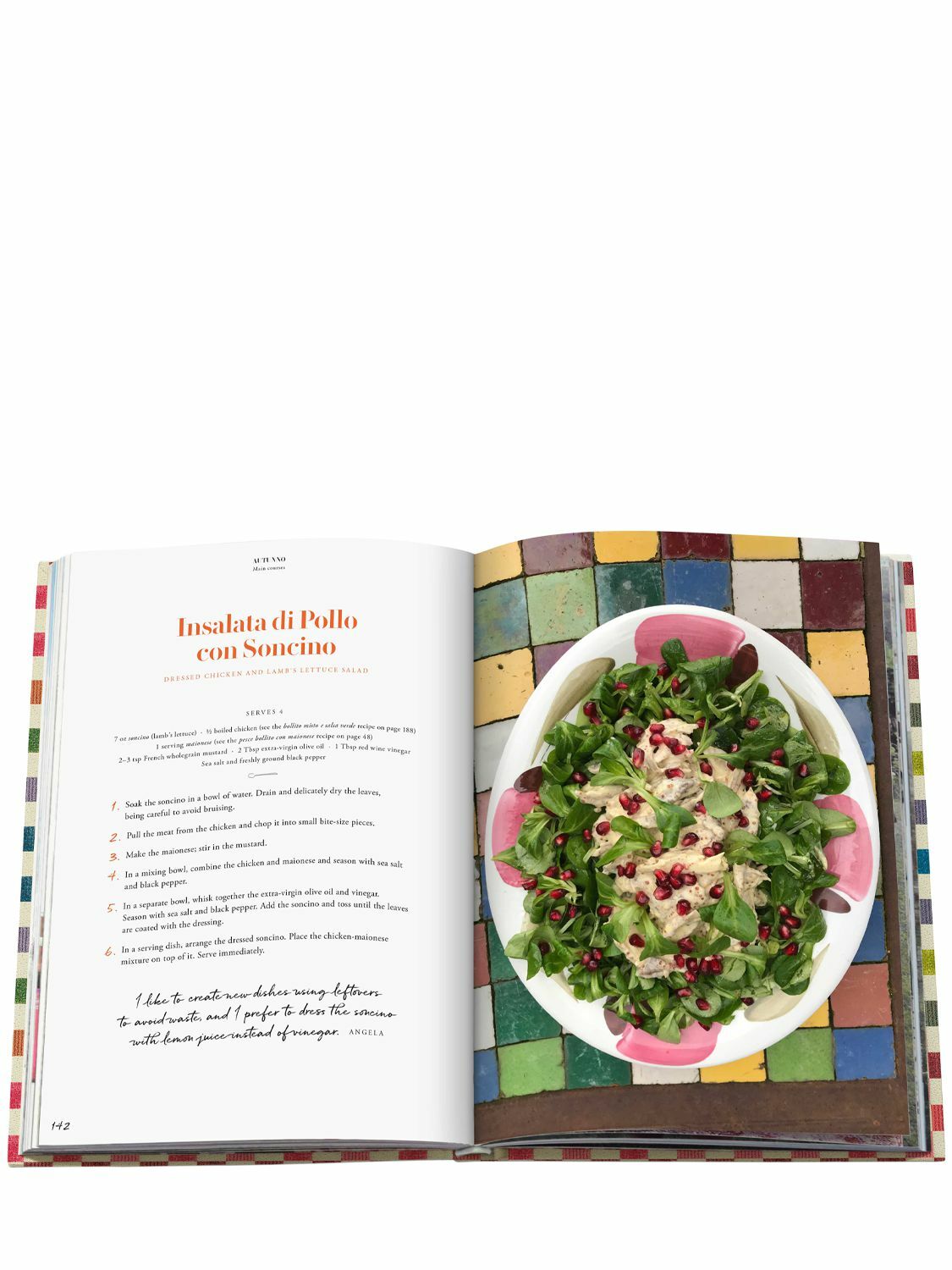 ASSOULINE - The Missoni Family Cookbook