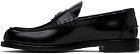 Givenchy Black Mr G Loafers