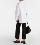 'S Max Mara Nanda cotton shirt